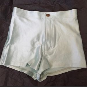 Disco short by American Apparel
